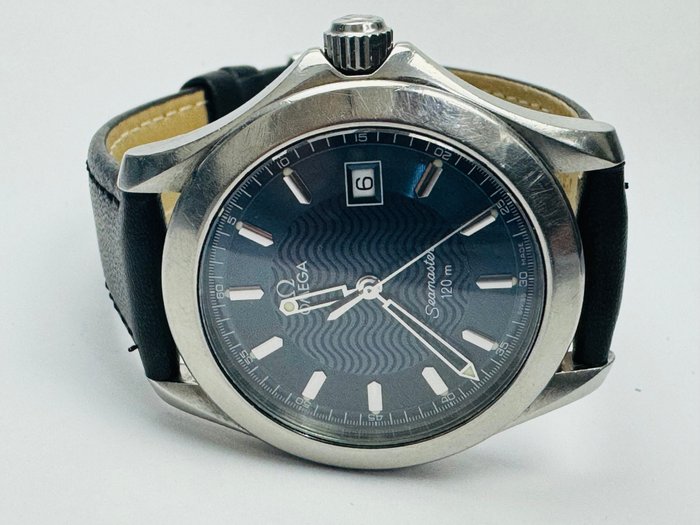 Omega - Seamaster - 196.1501 - Mænd - 1990-1999