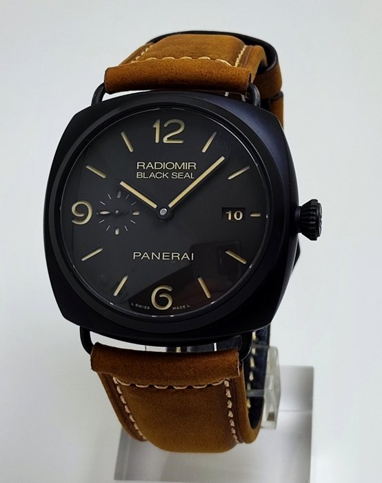 Panerai - Radiomir Black Seal Composite 3 Days - PAM00505 - Mænd - 2011-nu