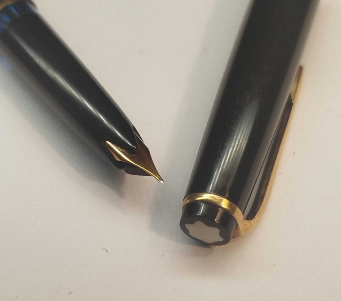 Montblanc - 22 Nib Piston - Fyldepen