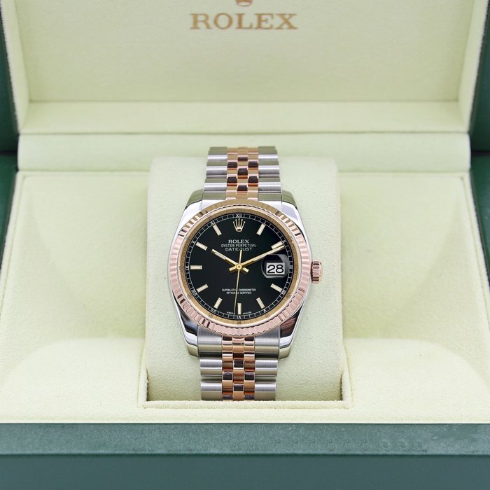 Rolex - Datejust - 116231 - Unisex - 2000-2010