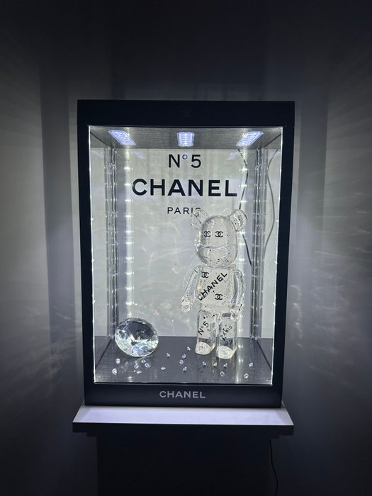 Art'Pej - Bear Chanel Transparent