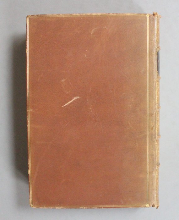 Charles Darwin - The Origin of Species by Means of Natural Selection, or the Preservation of Favoured Races - 1892