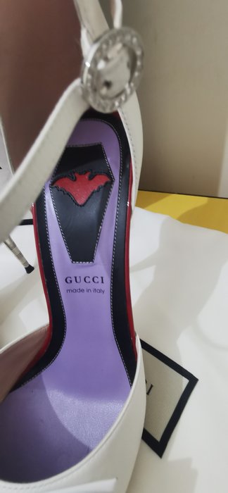 Gucci - Sko med hæle