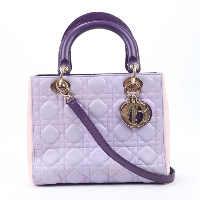 Christian Dior - Lady Dior - Håndtaske