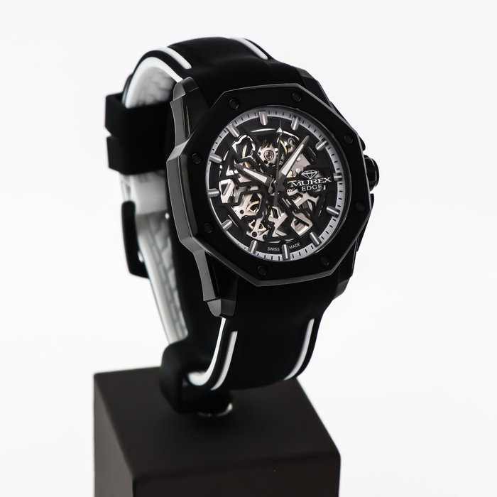 Murex - EDGE Skeleton Automatic - MUA661-BX-1 - Ingen mindstepris - Mænd - 2011-nu