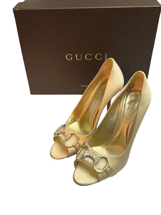 Gucci - Pumps - Størelse: Shoes / EU 36