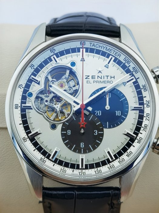 Zenith - El Primero Chronomaster - 03.2040.4061 - Mænd - 2011-nu