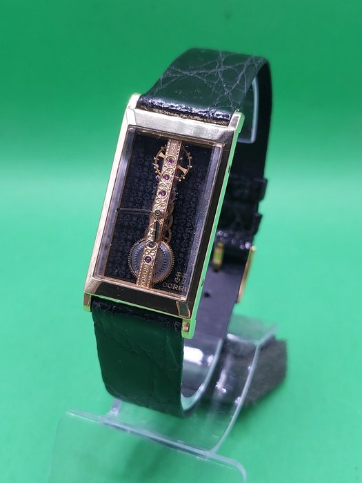 Corum - Golden Bridge - Unisex - 1990-1999