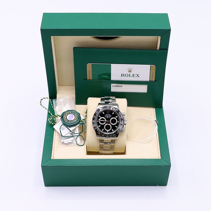 Rolex - Daytona - 116500LN - Mænd - 2010-2020