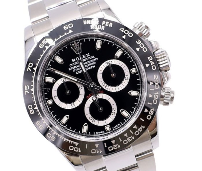 Rolex - Daytona - 116500LN - Mænd - 2010-2020