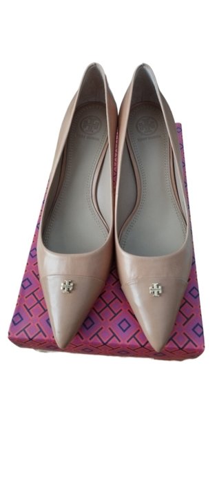 Tory Burch - Sko med høje hæle - Størelse: Shoes / EU 38