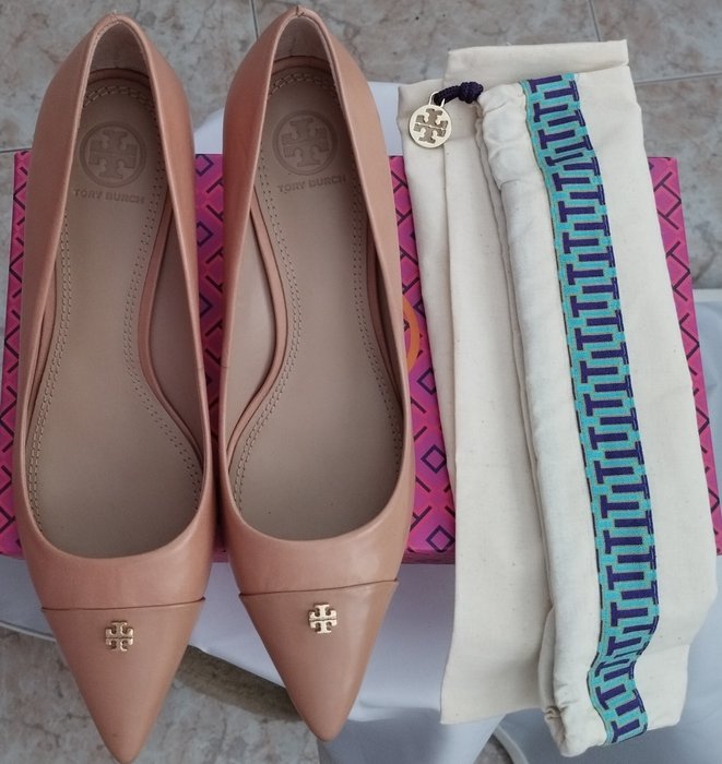 Tory Burch - Sko med høje hæle - Størelse: Shoes / EU 38