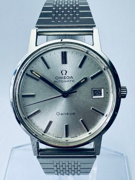 Omega - Genève - 166.0163 - Mænd - 1970-1979