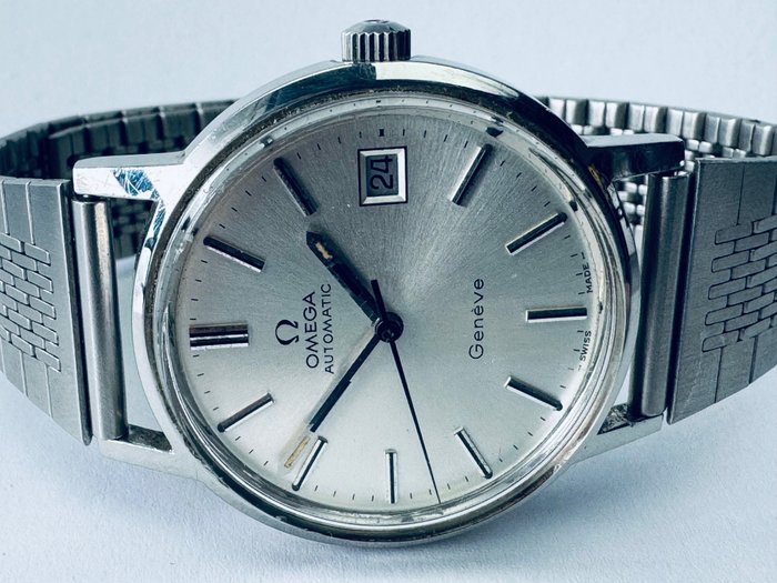 Omega - Genève - 166.0163 - Mænd - 1970-1979