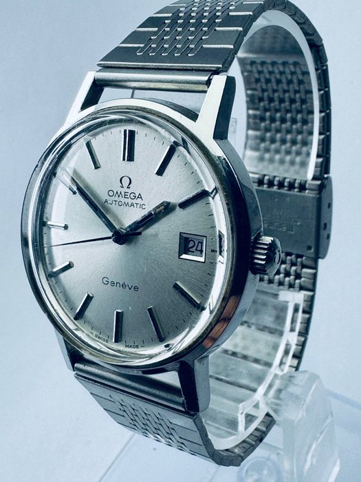 Omega - Genève - 166.0163 - Mænd - 1970-1979