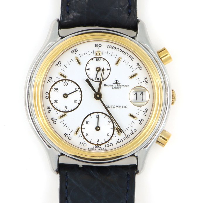 Baume  Mercier - Baumatic Chronograph - Ingen mindstepris - Mænd - 1990-1999