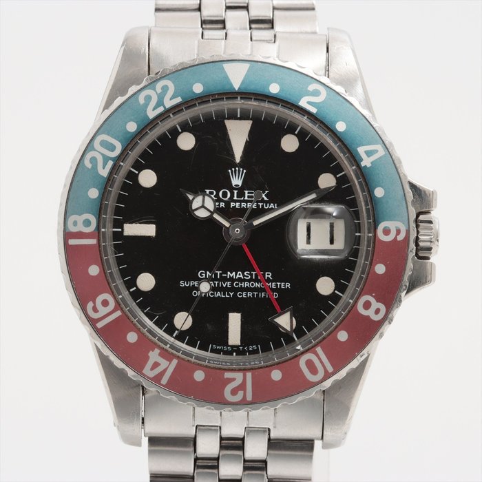 Rolex - GMT-Master - 1675 - Mænd - 1960-1969