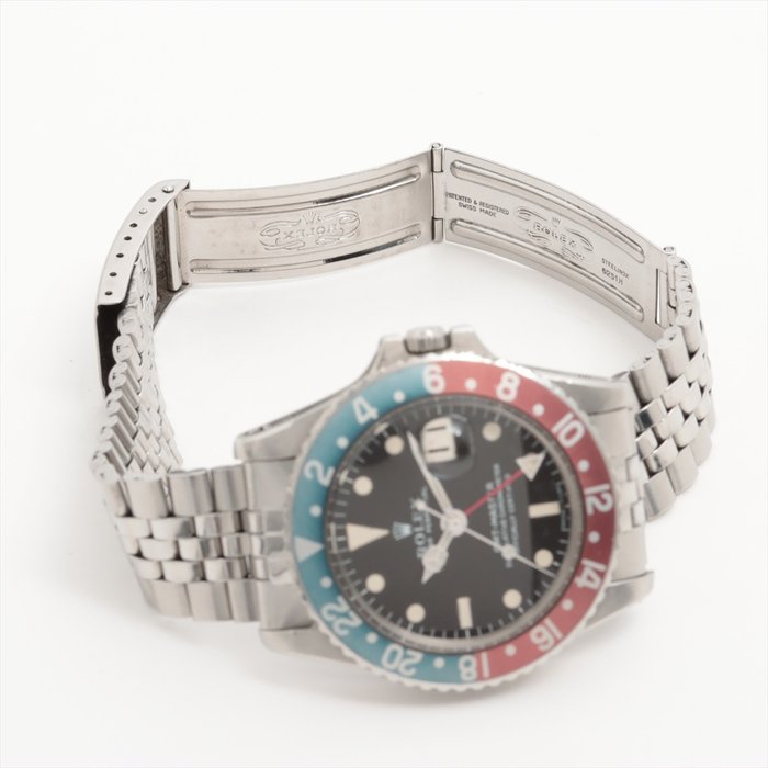 Rolex - GMT-Master - 1675 - Mænd - 1960-1969