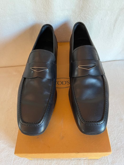 Tod's - Mokassiner - Størelse: Shoes / EU 43 Shoes / EU 435