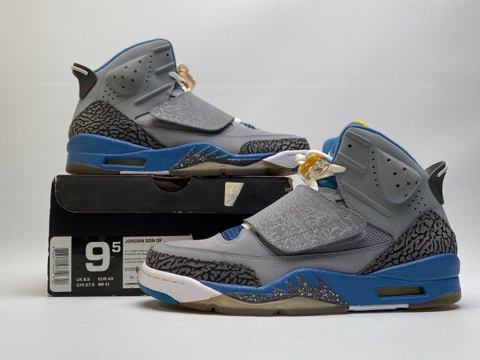 Air Jordan - Sneakers - Størelse: 43 (EU/IT) / 9 (UK) / 10 (US) - Nyt med labels