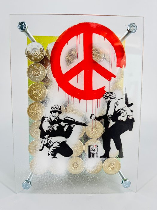 Dine Chanima (XX-XXI) - Banksy Bullets