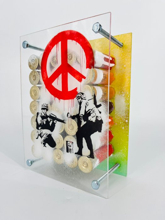 Dine Chanima (XX-XXI) - Banksy Bullets