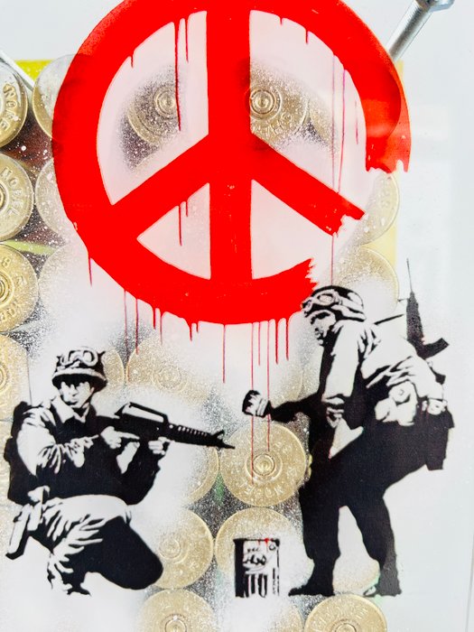 Dine Chanima (XX-XXI) - Banksy Bullets