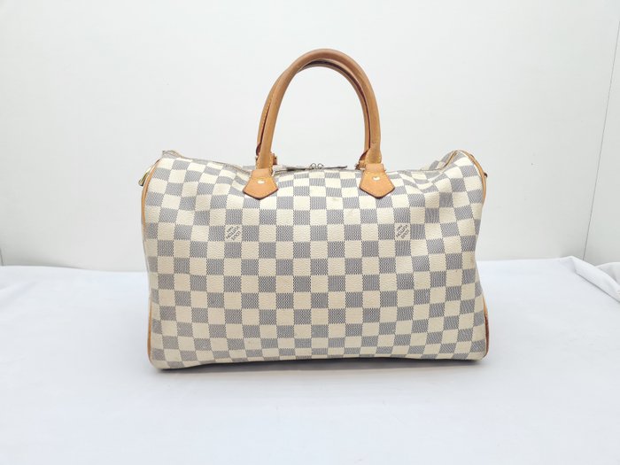 Louis Vuitton - Speedy Bandoulière (No tracolla) - Håndtaske