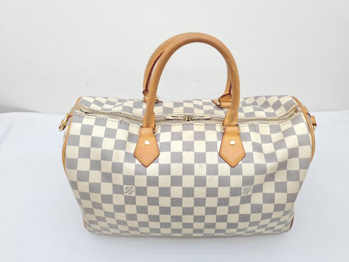 Louis Vuitton - Speedy Bandoulière (No tracolla) - Håndtaske