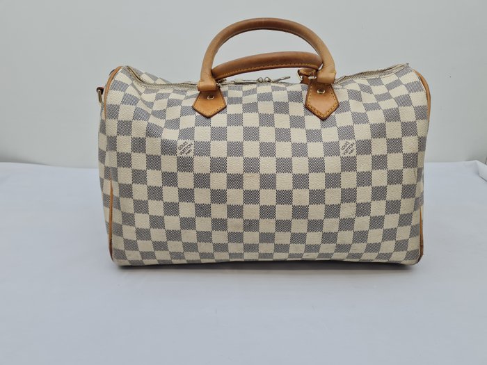 Louis Vuitton - Speedy Bandoulière (No tracolla) - Håndtaske