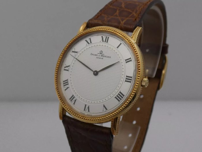 Baume  Mercier - Classima - 15607 - Mænd - 1990-1999