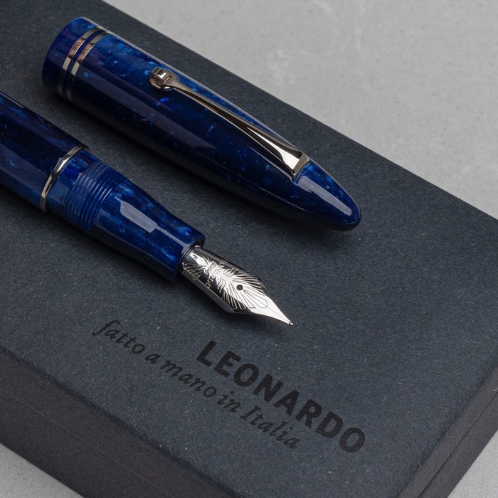 Leonardo Officina Italiana - Furore fountain pens - Fyldepen