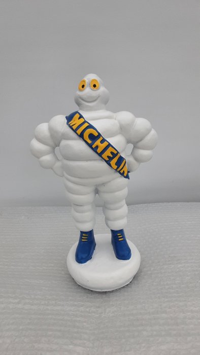 Michelin - Michelin - Tegn - plast