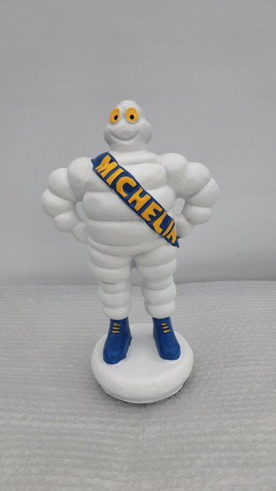 Michelin - Michelin - Tegn - plast