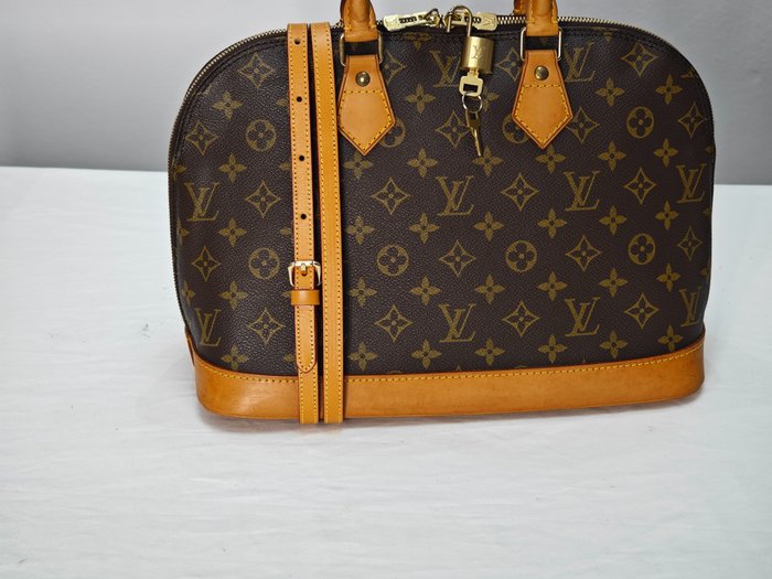 Louis Vuitton - Alma - Håndtaske