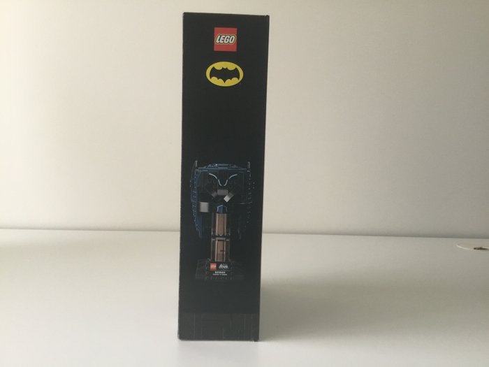 Lego - 76238 - Classic TV Series Batman Cowl - Danmark