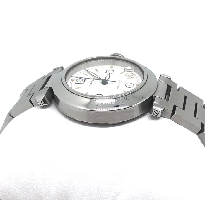 Cartier - Pasha - 2324 - Unisex - 1990-1999