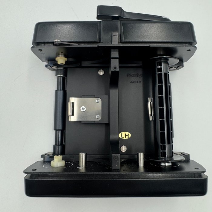 Mamiya RB67 Pro SD 6x7 120 Roll Film Back Holder Analogt kamera