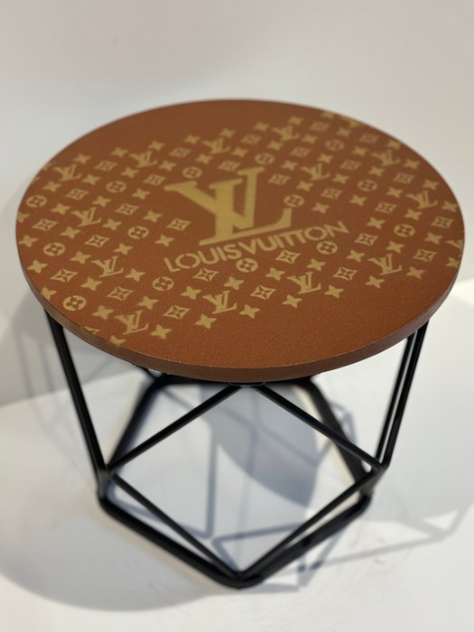 Rob VanMore - Tea-Time on Louis Vuitton Table