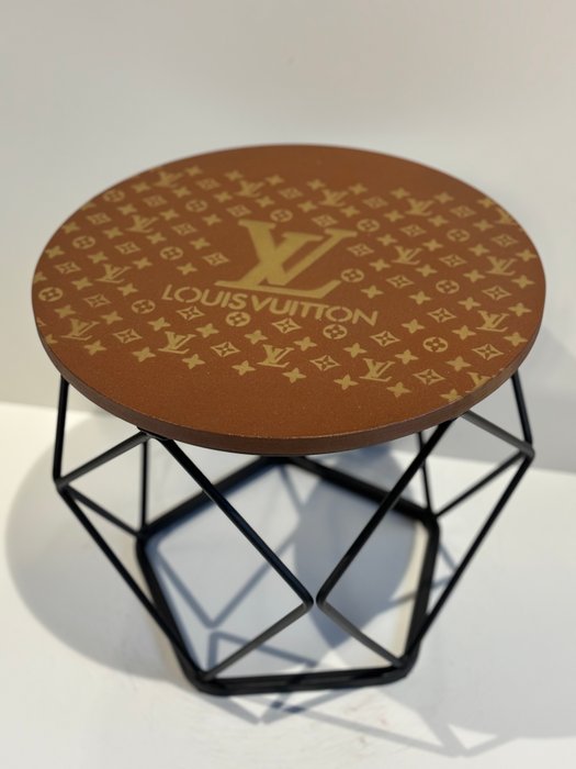 Rob VanMore - Tea-Time on Louis Vuitton Table