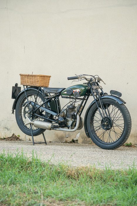 BSA - A 29 - De Luxe - 175 cc - 1929