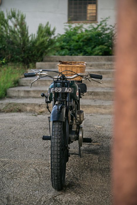 BSA - A 29 - De Luxe - 175 cc - 1929