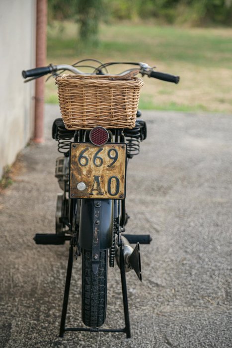 BSA - A 29 - De Luxe - 175 cc - 1929