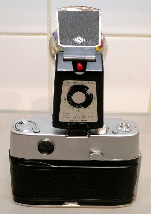 Agfa Optima 3 Analogt kamera