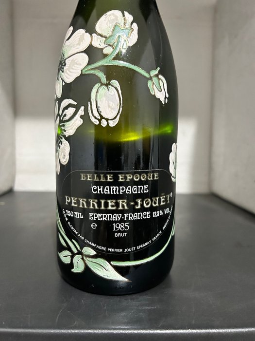 1985 Perrier-Jouët, Belle Epoque - Champagne Brut - 1 Flaske (0,75L)