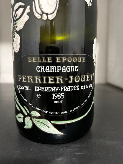 1985 Perrier-Jouët, Belle Epoque - Champagne Brut - 1 Flaske (0,75L)