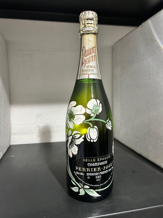 1985 Perrier-Jouët, Belle Epoque - Champagne Brut - 1 Flaske (0,75L)