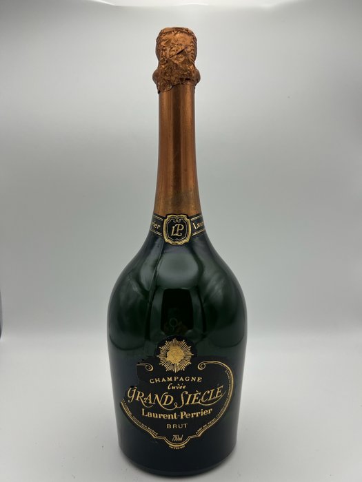 Laurent-Perrier, Grand Siecle - Champagne - 1 Flaske (0,75L)