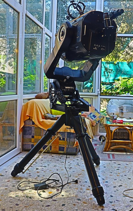 Teleskop - MEADE RCX 400 12'' - 2010-2020