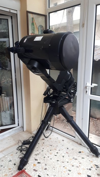 Teleskop - MEADE RCX 400 12'' - 2010-2020